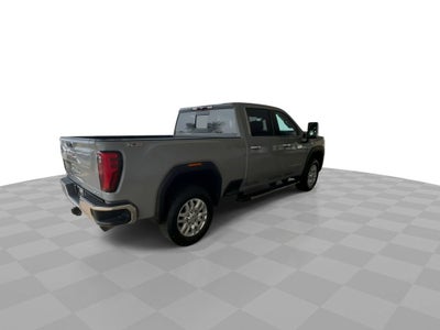 2024 GMC Sierra 2500 HD SLT