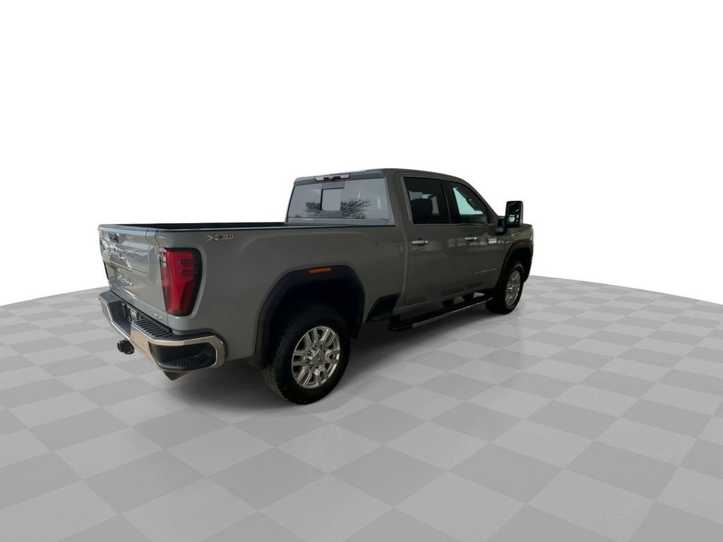 2024 GMC Sierra 2500 HD SLT