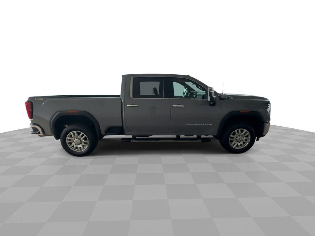 2024 GMC Sierra 2500 HD SLT