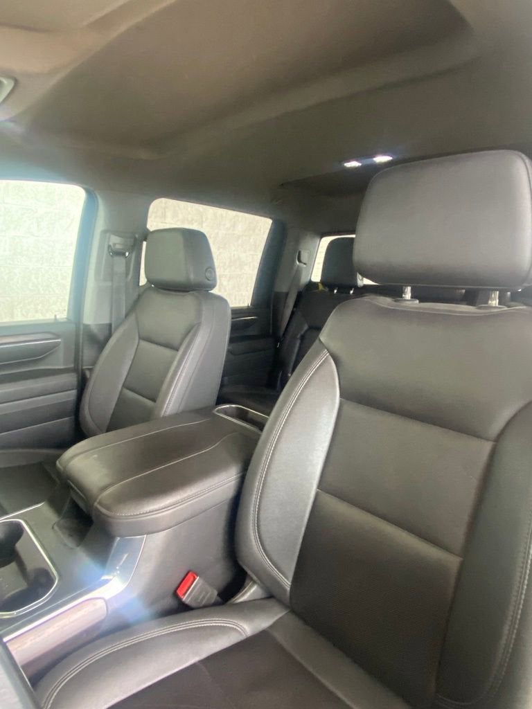 2024 GMC Sierra 2500 HD SLT