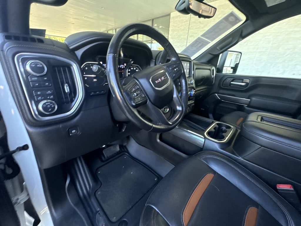 2022 GMC Sierra 2500HD AT4 - Photo 10