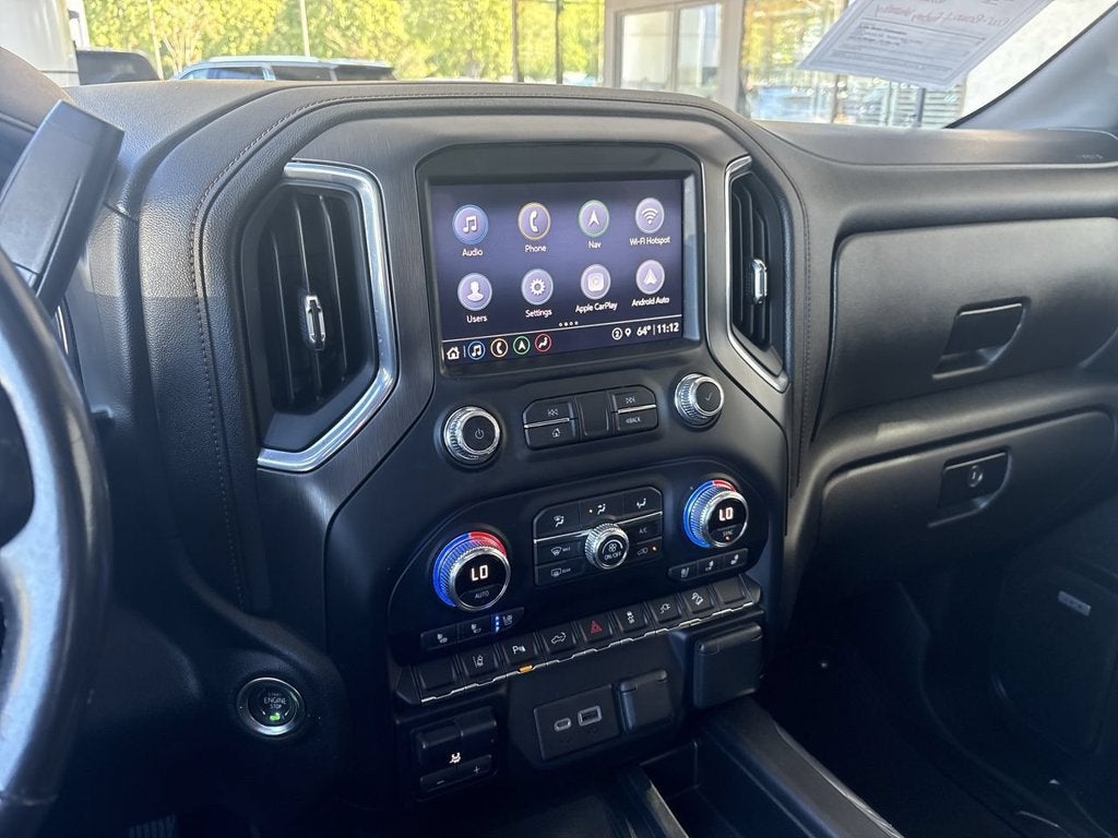 2022 GMC Sierra 2500 HD AT4