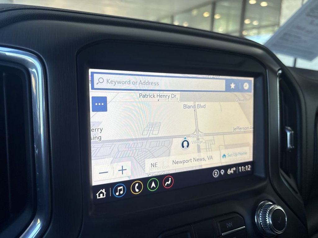 2022 GMC Sierra 2500 HD AT4
