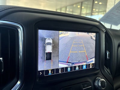 2022 GMC Sierra 2500 HD AT4