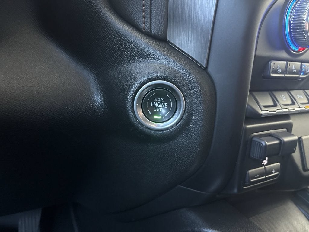 2022 GMC Sierra 2500HD AT4 - Photo 17