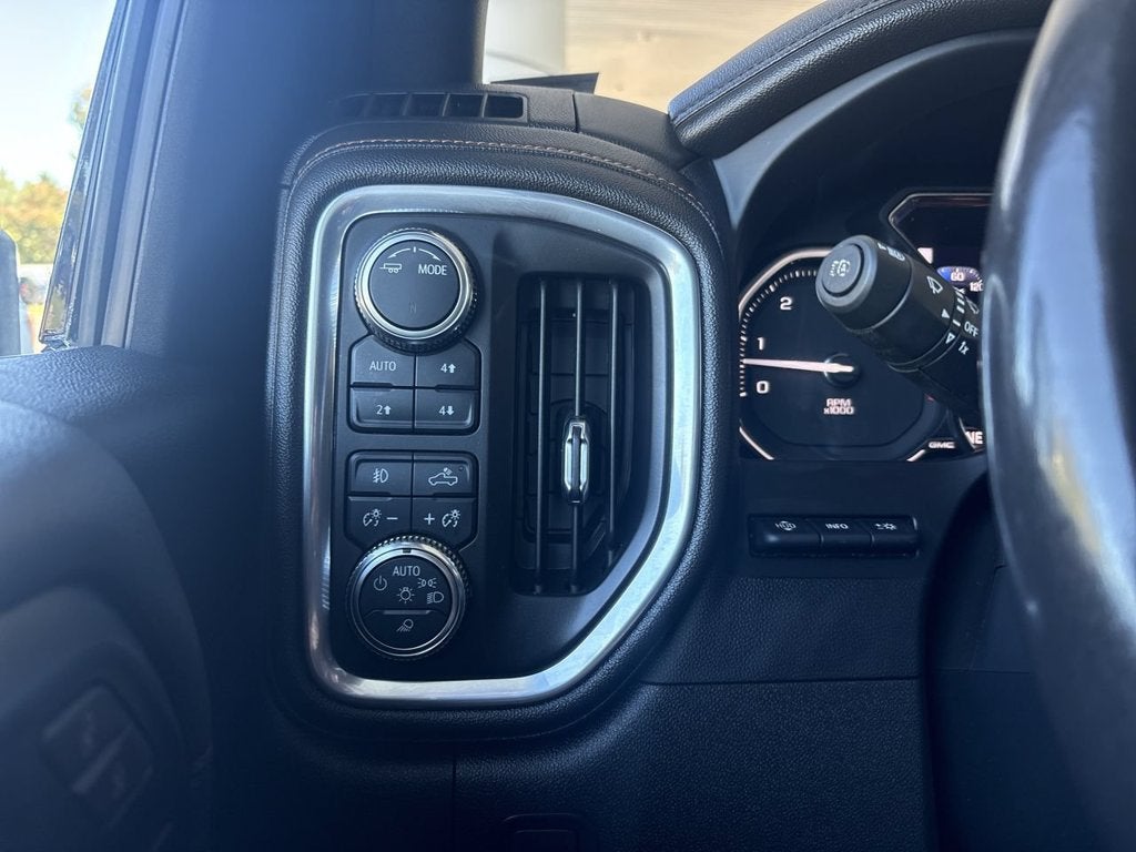 2022 GMC Sierra 2500 HD AT4