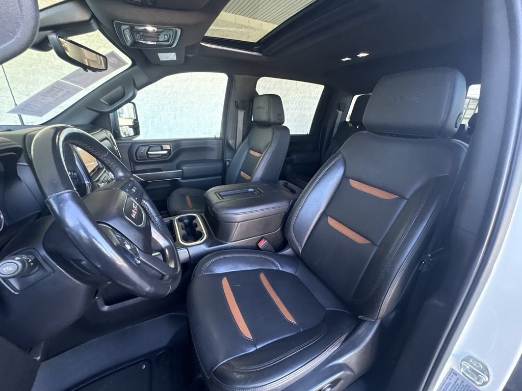 2022 GMC Sierra 2500HD AT4 - Photo 20