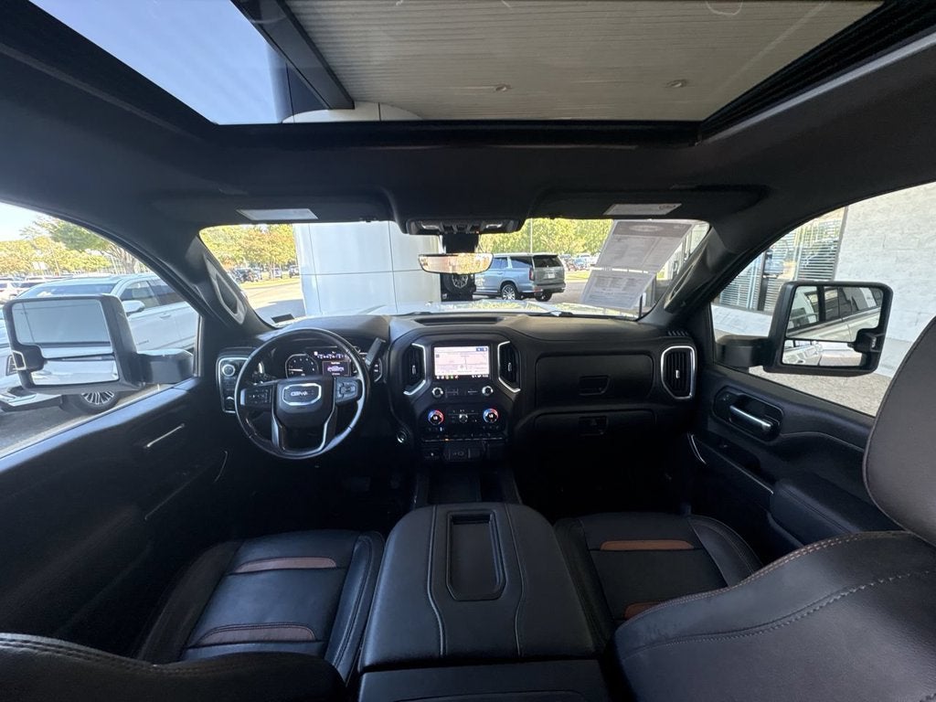 2022 GMC Sierra 2500HD AT4 - Photo 21