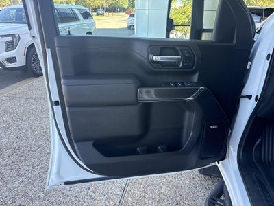 2022 GMC Sierra 2500 HD AT4