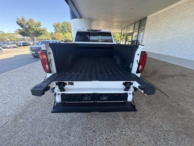 2022 GMC Sierra 2500 HD AT4