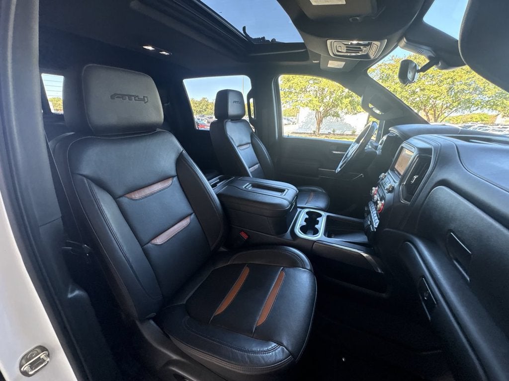 2022 GMC Sierra 2500HD AT4 - Photo 29