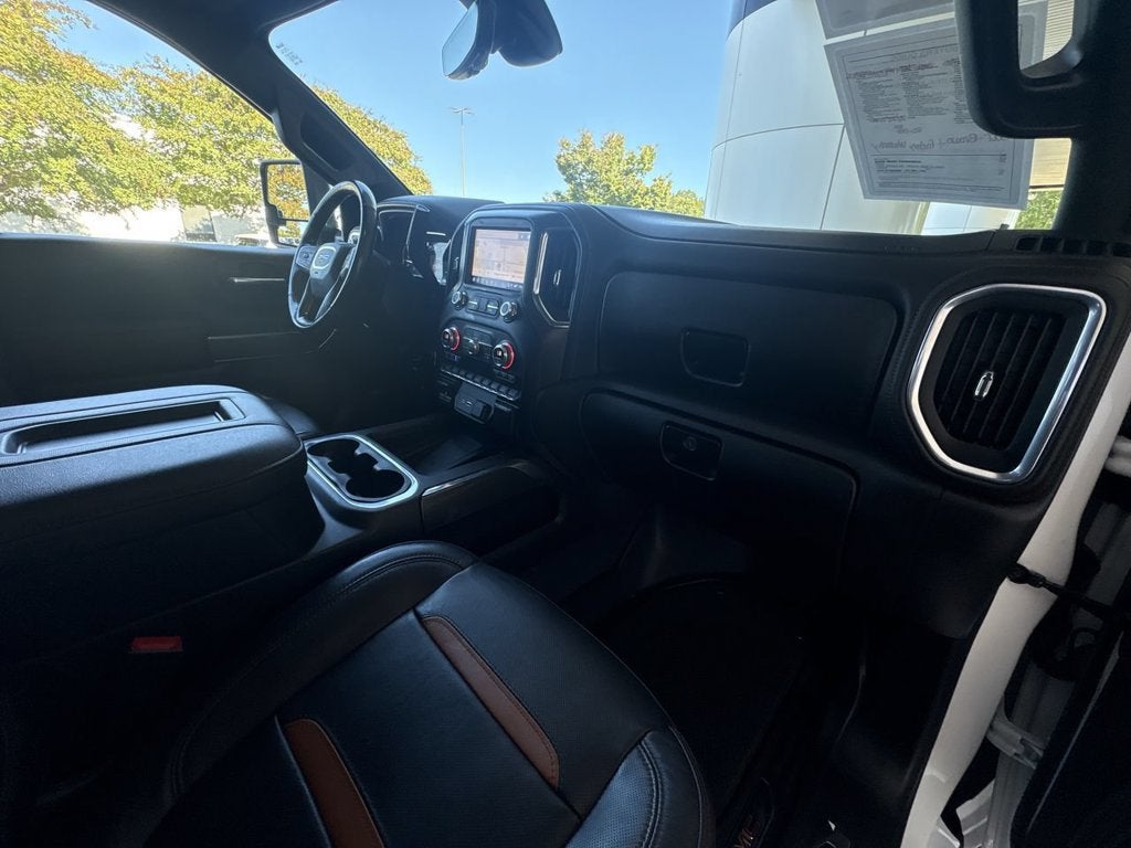 2022 GMC Sierra 2500HD AT4 - Photo 30