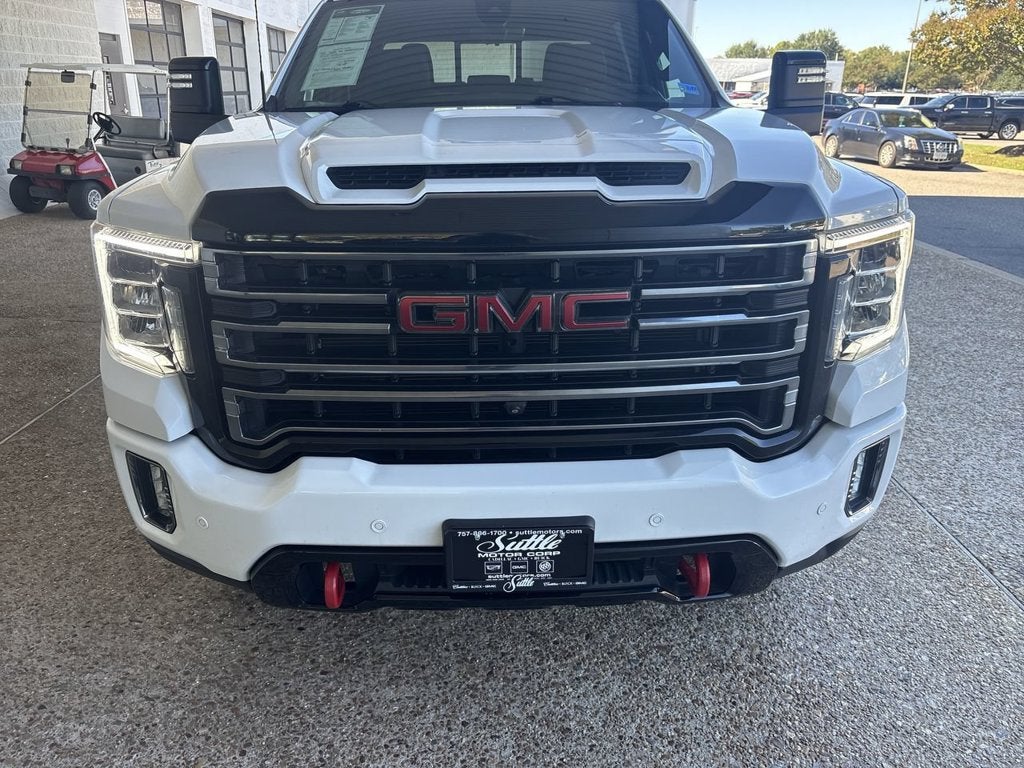 2022 GMC Sierra 2500HD AT4 - Photo 32