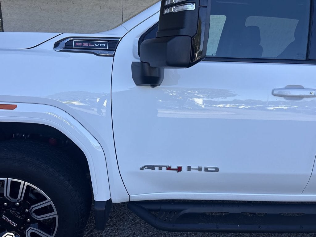 2022 GMC Sierra 2500 HD AT4