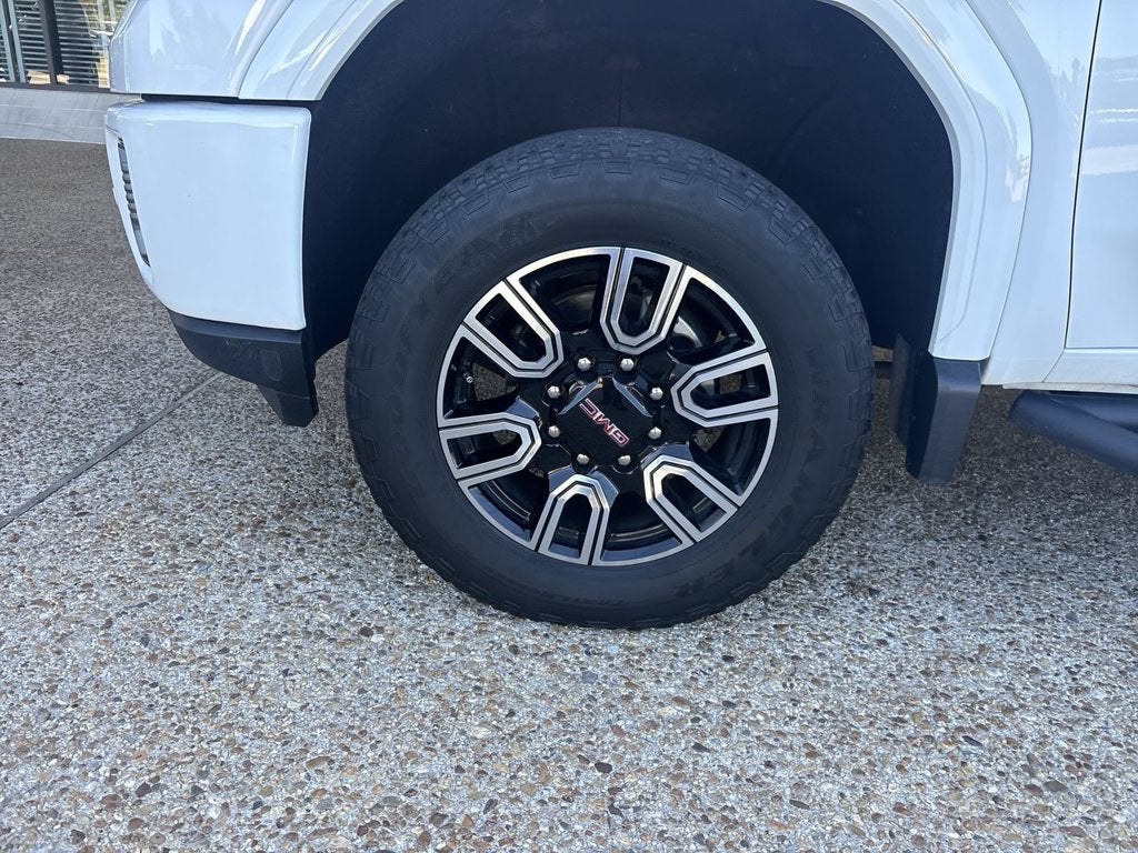 2022 GMC Sierra 2500HD AT4 - Photo 34