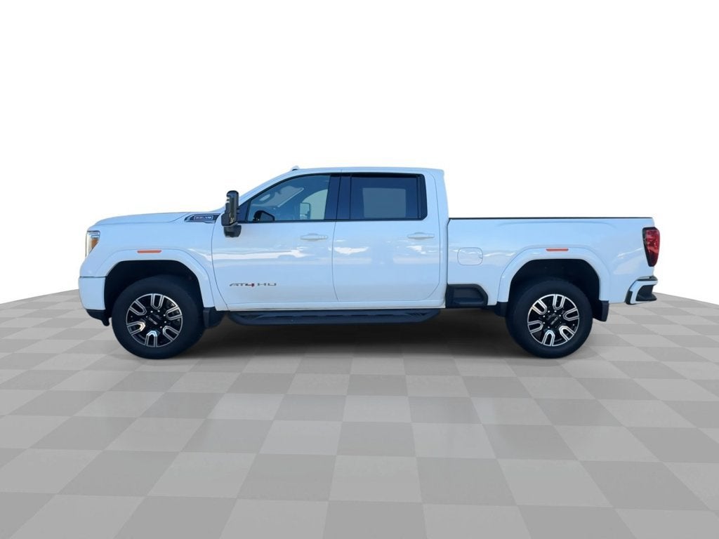 2022 GMC Sierra 2500 HD AT4