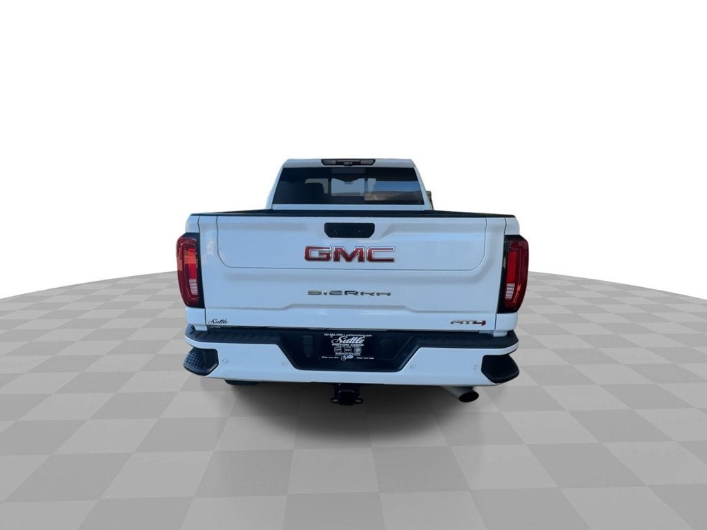 2022 GMC Sierra 2500HD AT4 - Photo 7