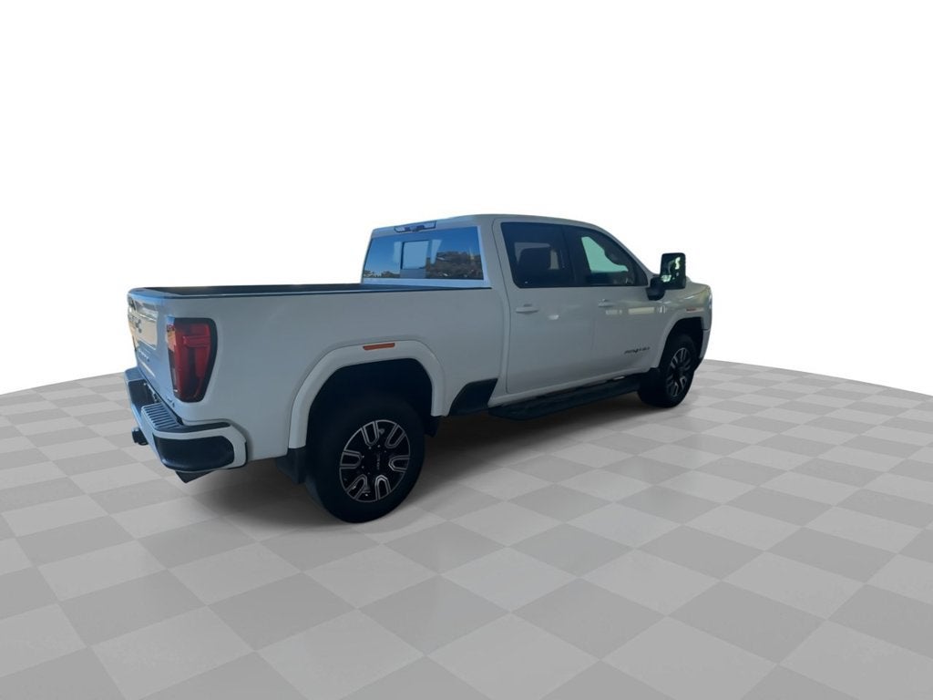 2022 GMC Sierra 2500HD AT4 - Photo 8