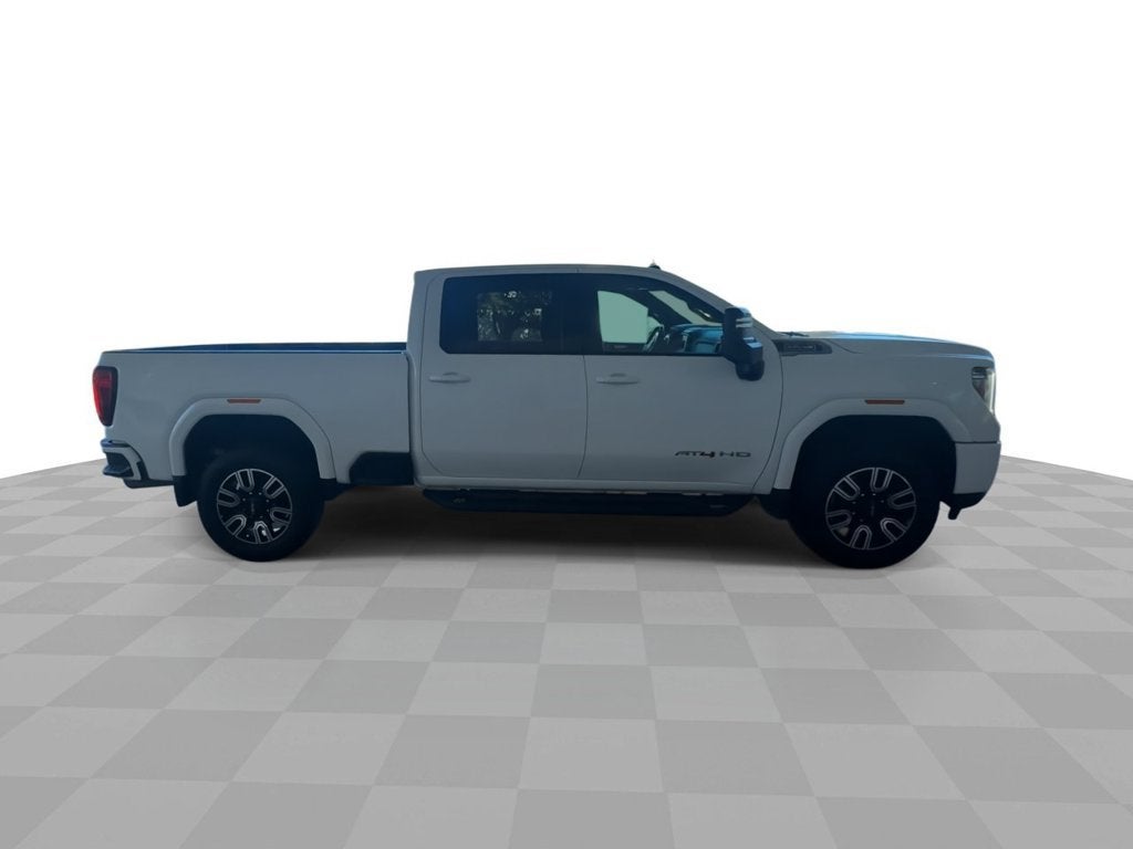 2022 GMC Sierra 2500HD AT4 - Photo 9