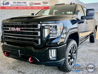 2020 GMC Sierra 2500 HD AT4