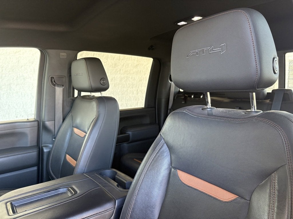 2020 GMC Sierra 2500 HD AT4