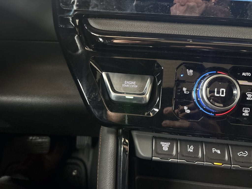 2024 GMC Sierra 2500 HD AT4
