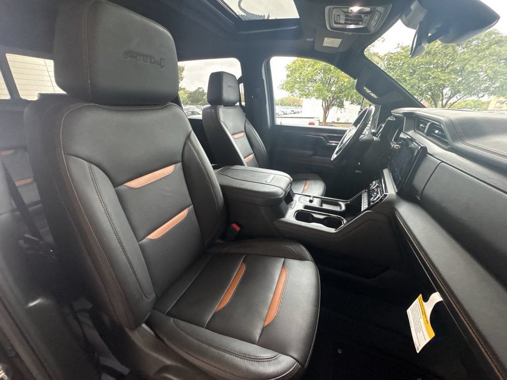 2024 GMC Sierra 2500 HD AT4