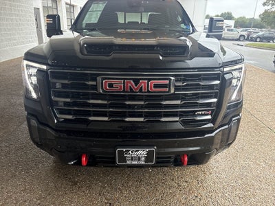 2024 GMC Sierra 2500 HD AT4