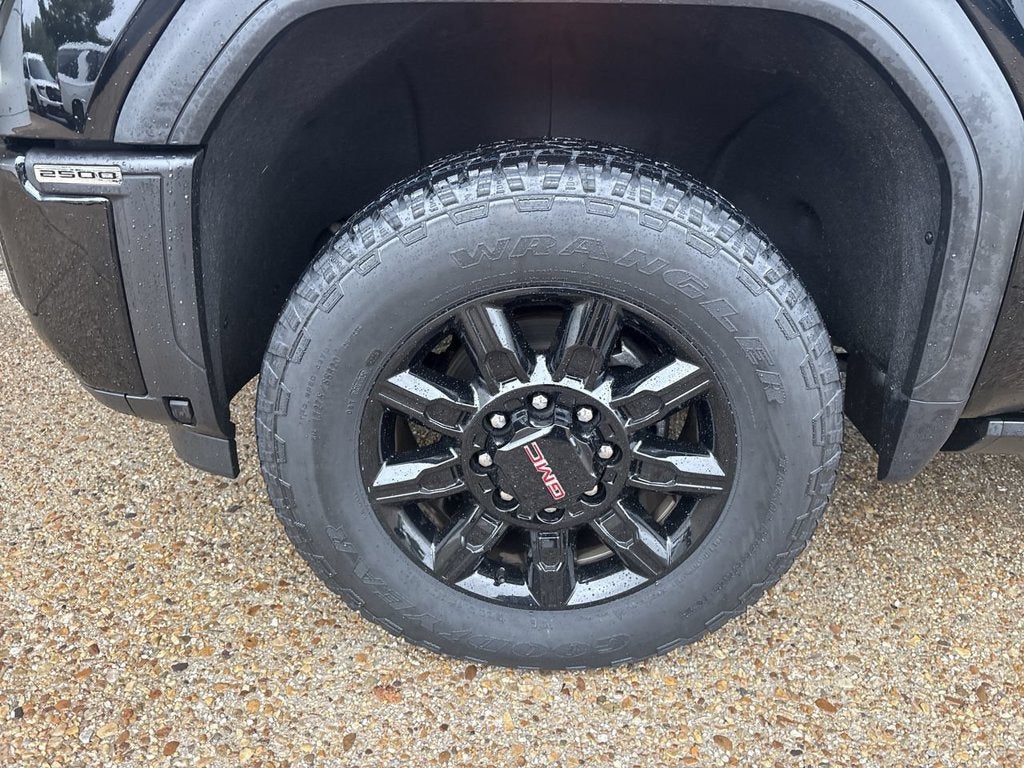 2024 GMC Sierra 2500 HD AT4