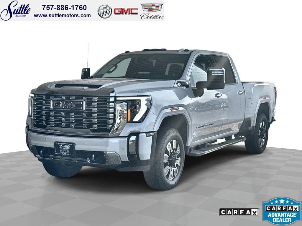 2024 GMC Sierra 2500 HD Denali