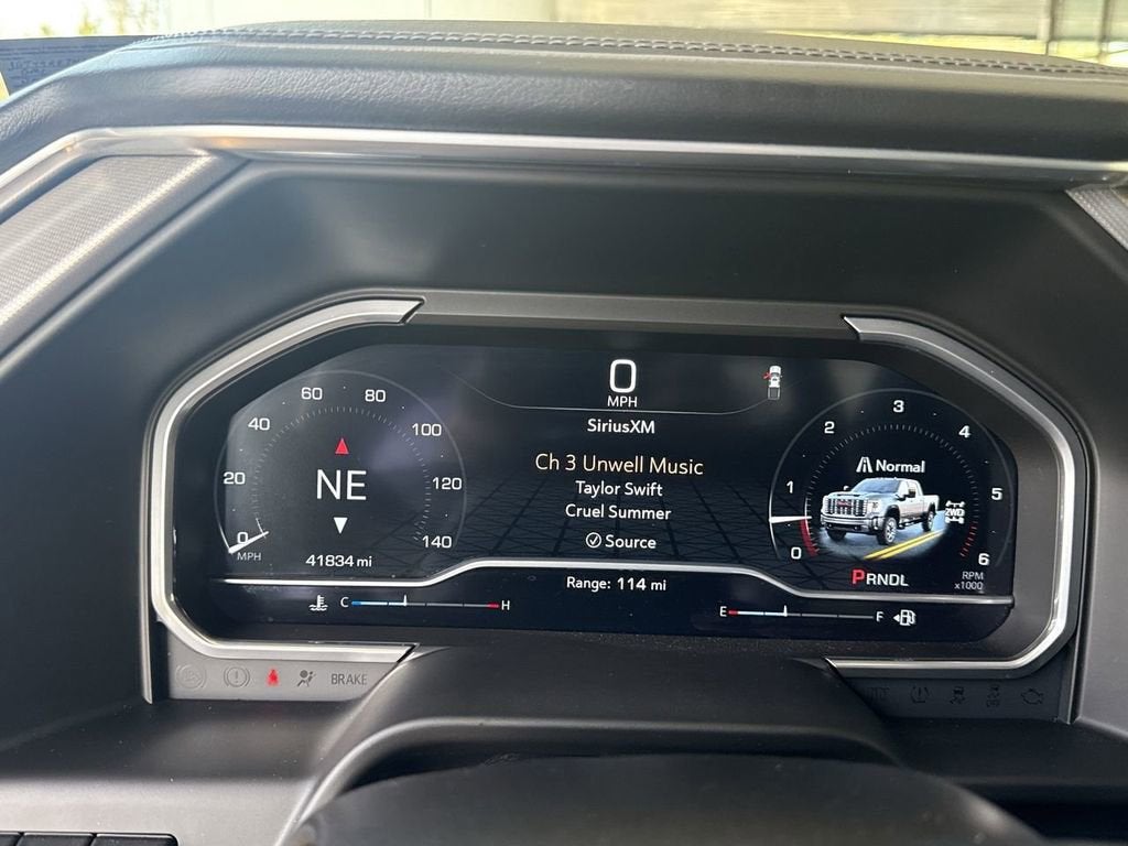 2024 GMC Sierra 2500 HD Denali