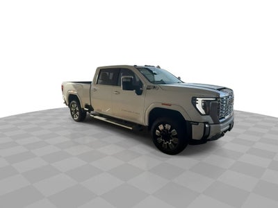2024 GMC Sierra 2500 HD Denali