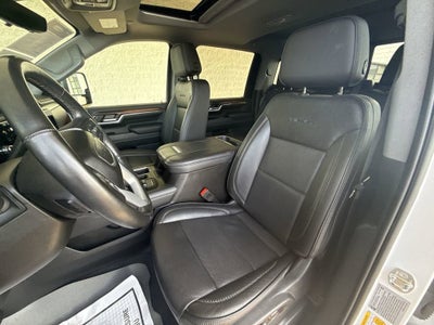 2024 GMC Sierra 2500 HD Denali