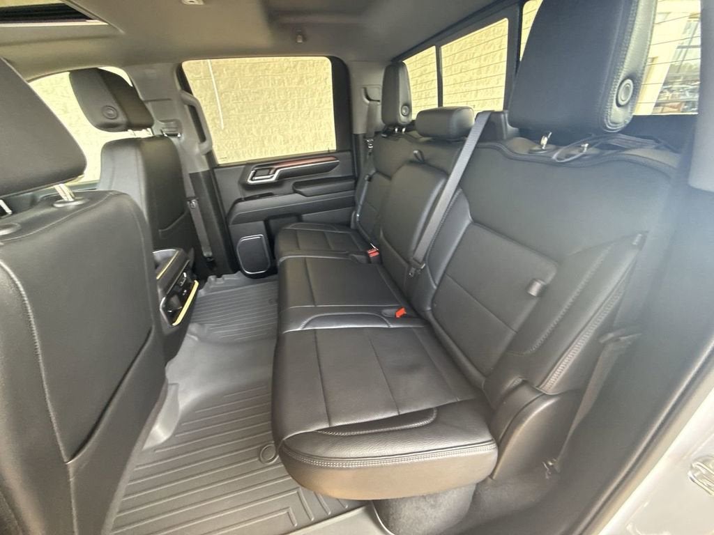 2024 GMC Sierra 2500 HD Denali