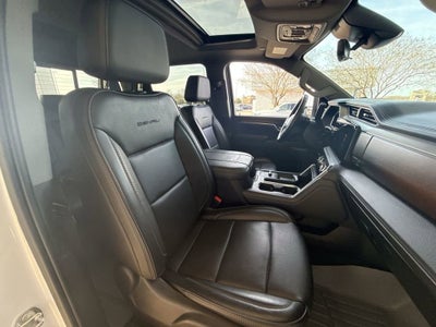 2024 GMC Sierra 2500 HD Denali