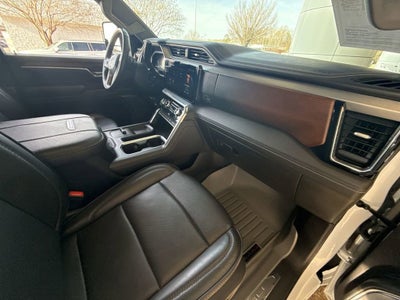 2024 GMC Sierra 2500 HD Denali