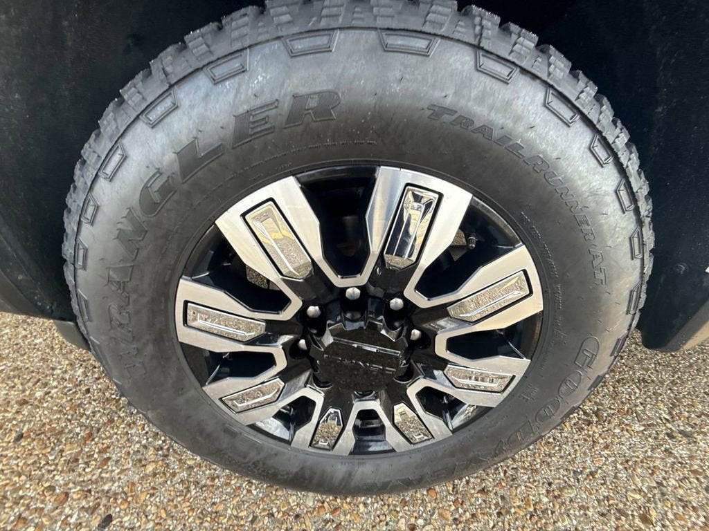 2024 GMC Sierra 2500 HD Denali