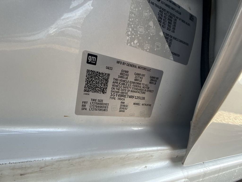 2024 GMC Sierra 2500 HD Denali