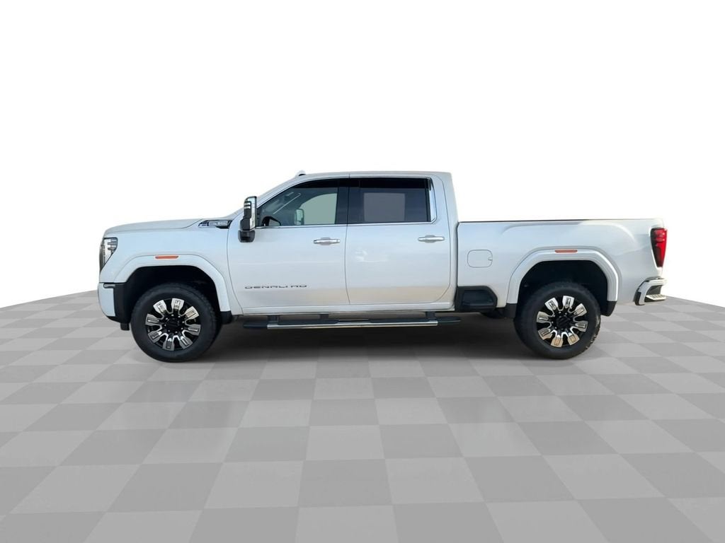 2024 GMC Sierra 2500 HD Denali