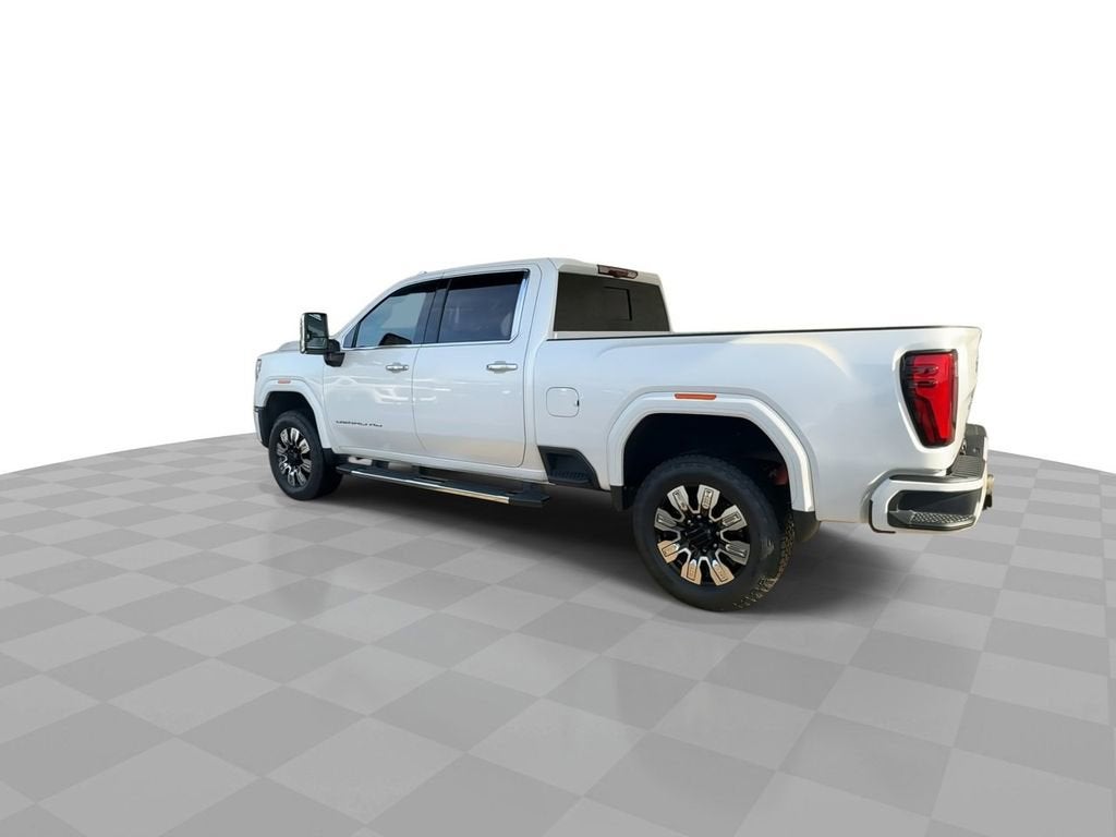 2024 GMC Sierra 2500 HD Denali