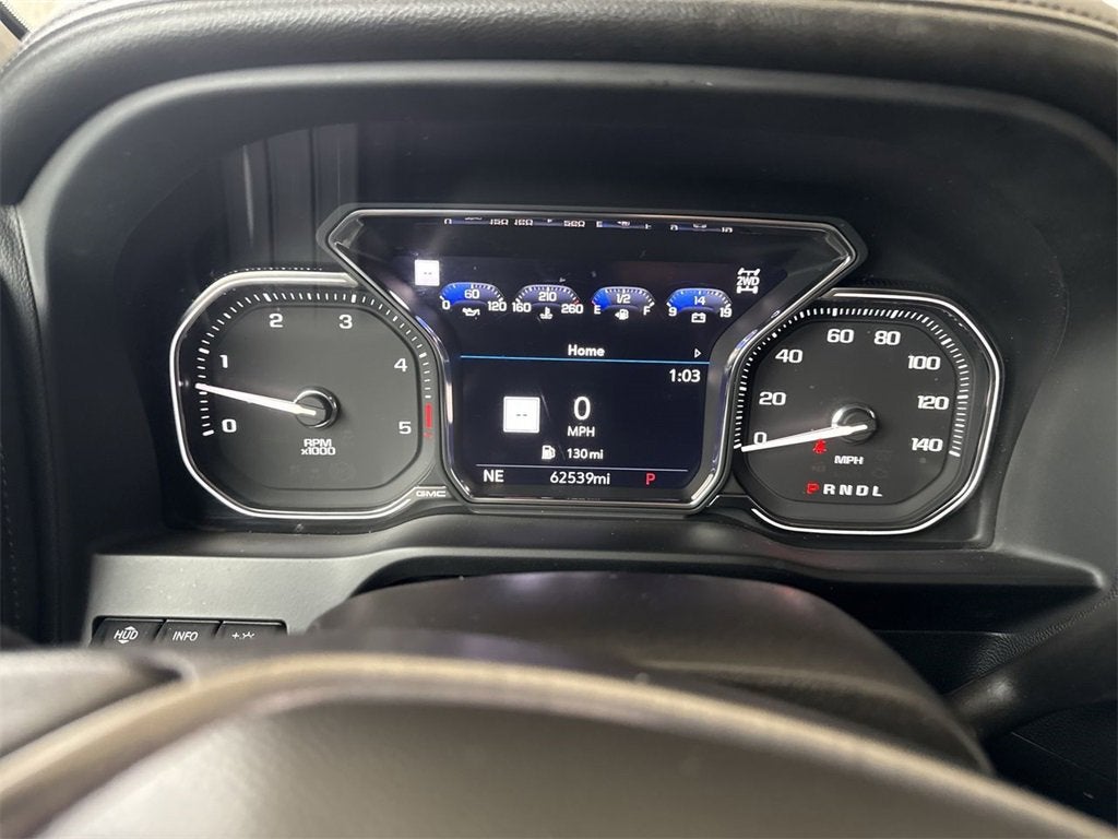 2022 GMC Sierra 2500 HD Denali