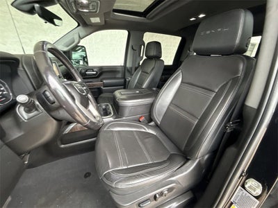 2022 GMC Sierra 2500 HD Denali