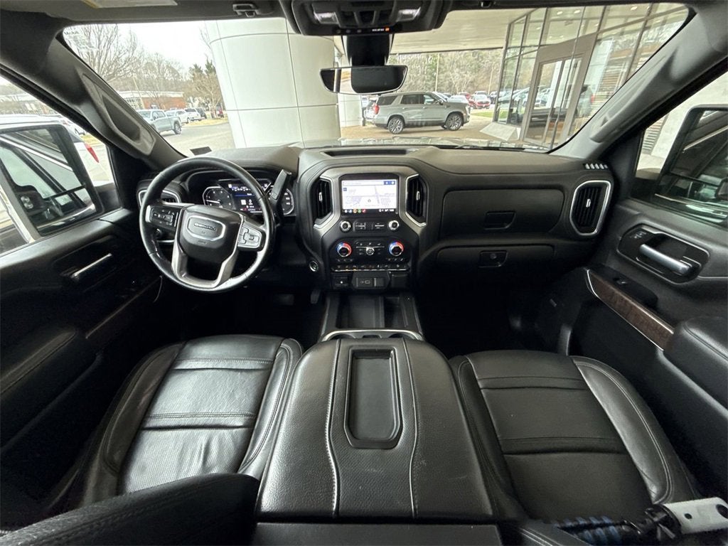 2022 GMC Sierra 2500 HD Denali