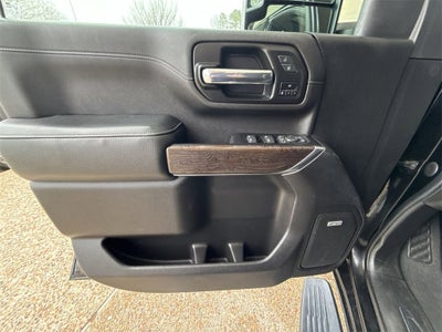 2022 GMC Sierra 2500 HD Denali