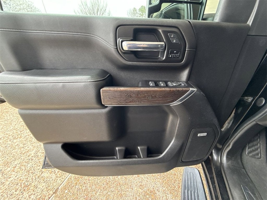 2022 GMC Sierra 2500 HD Denali