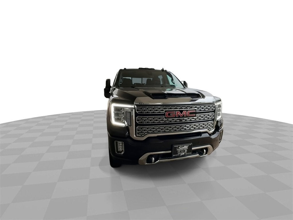 2022 GMC Sierra 2500 HD Denali