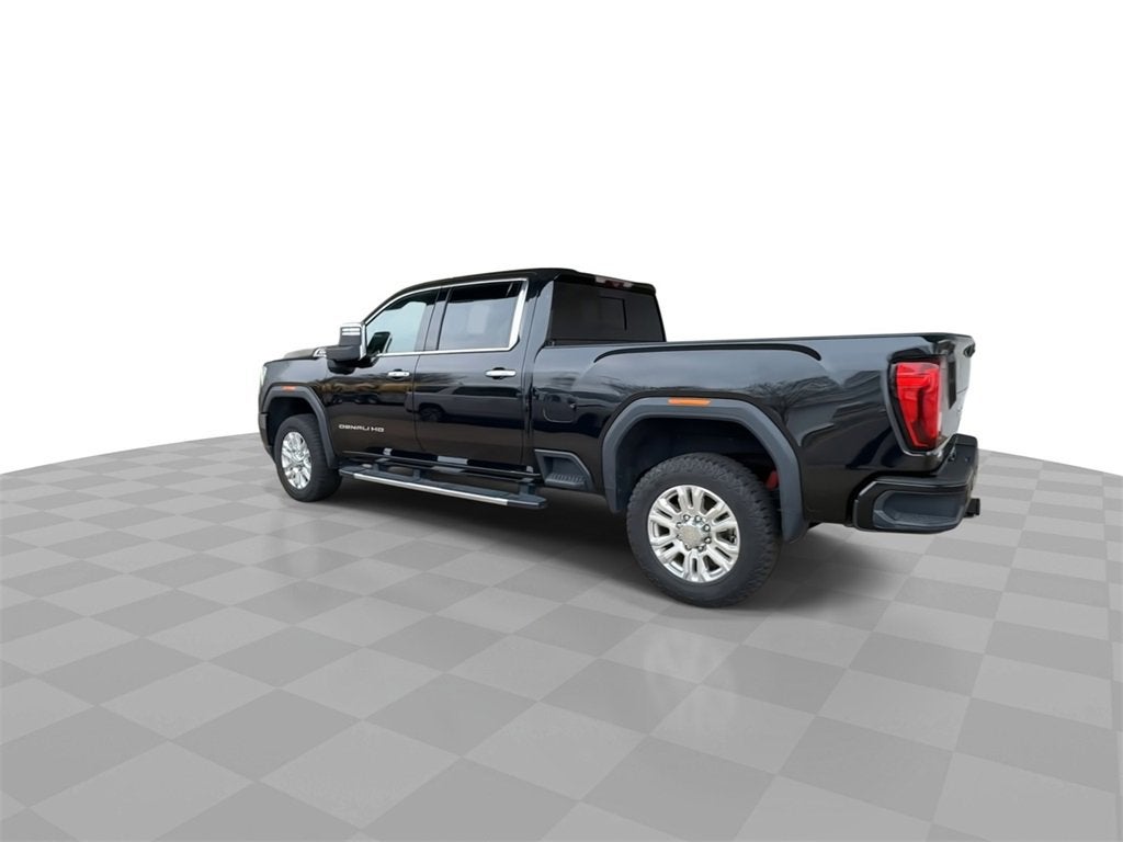 2022 GMC Sierra 2500 HD Denali