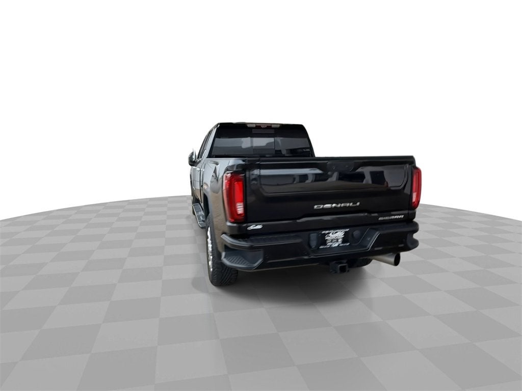 2022 GMC Sierra 2500 HD Denali