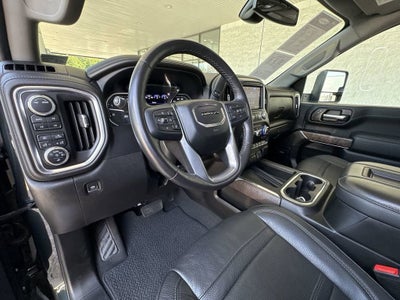 2022 GMC Sierra 2500 HD Denali