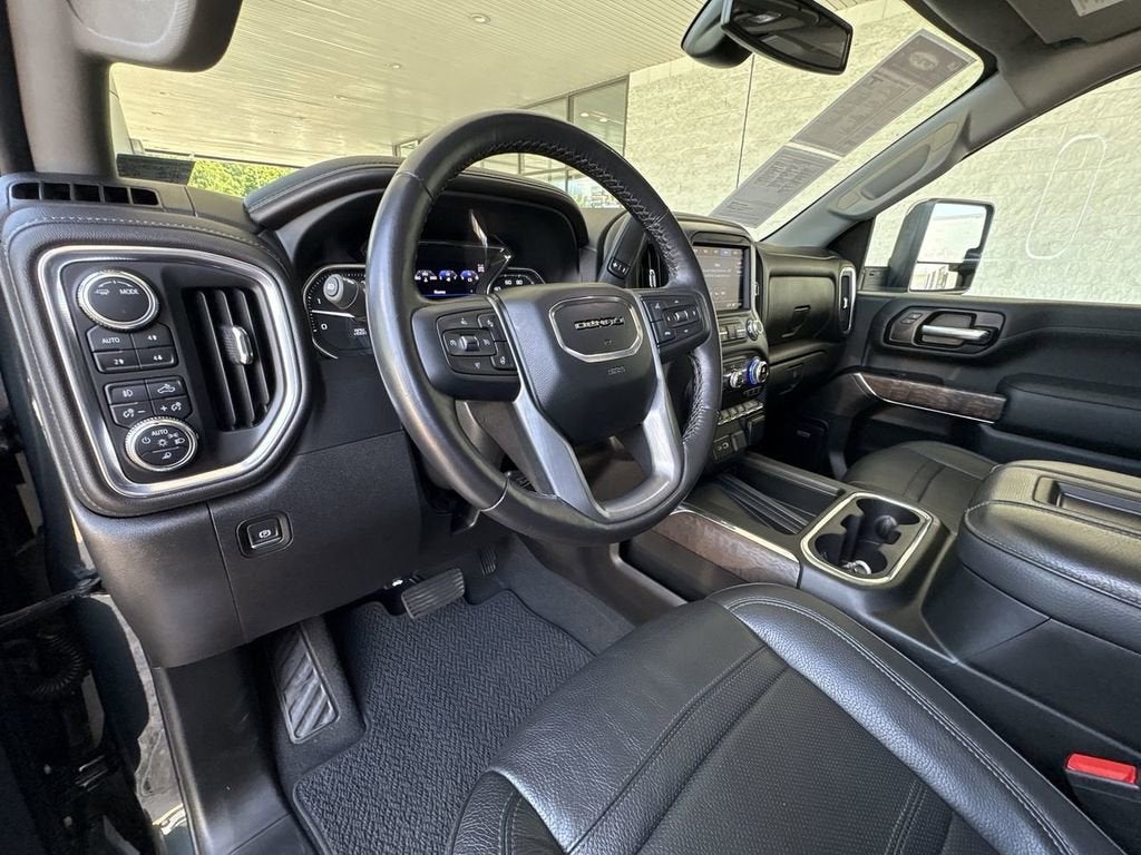 2022 GMC Sierra 2500 HD Denali